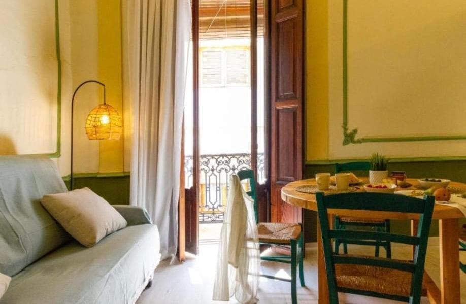 Apartamento En El Casco Antiguo De خافييا المظهر الخارجي الصورة