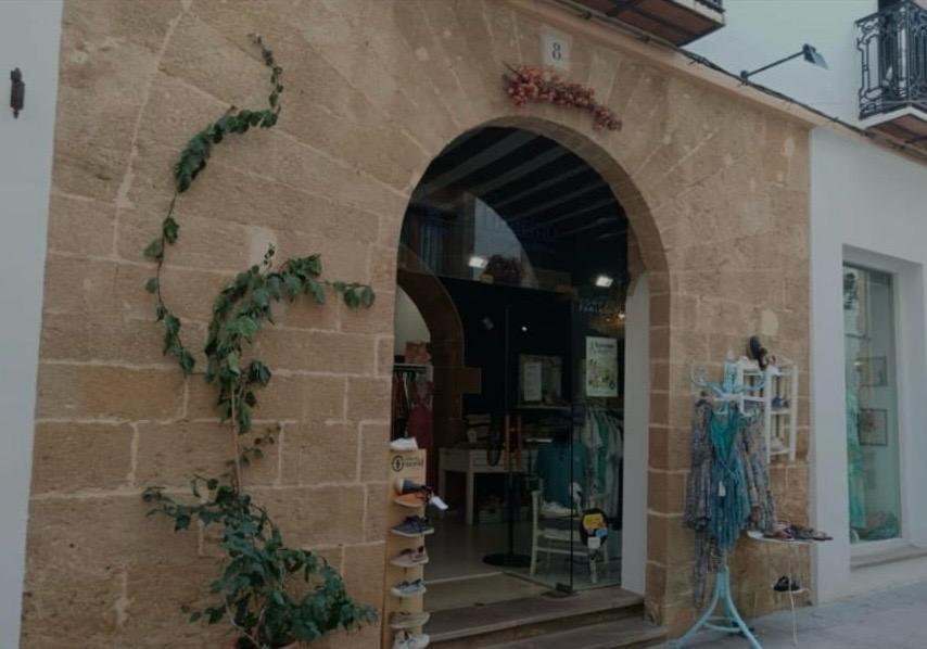 Apartamento En El Casco Antiguo De خافييا المظهر الخارجي الصورة