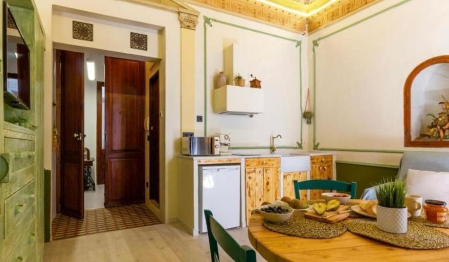 Apartamento En El Casco Antiguo De خافييا المظهر الخارجي الصورة